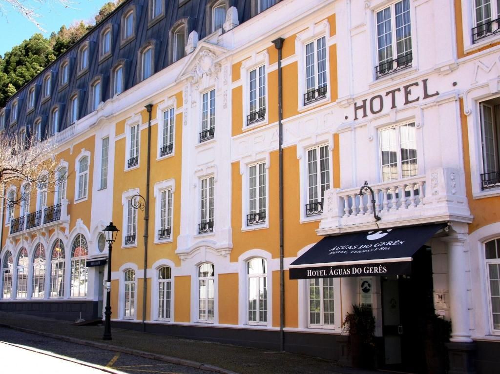 Águas do Gerês - Hotel, Termas e Spa, foto 4