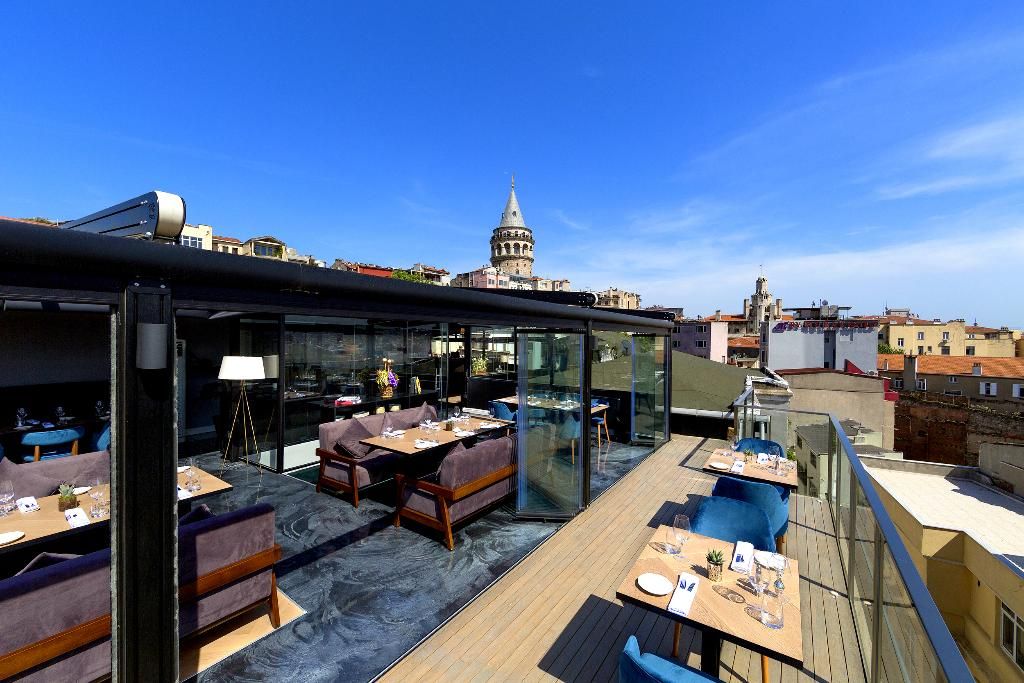 Walton Hotels Galata, foto 8
