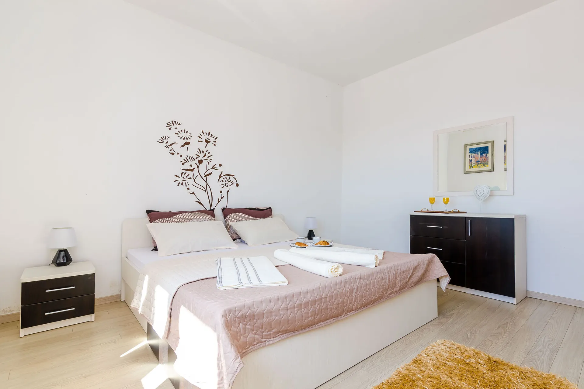 Chambre à coucher