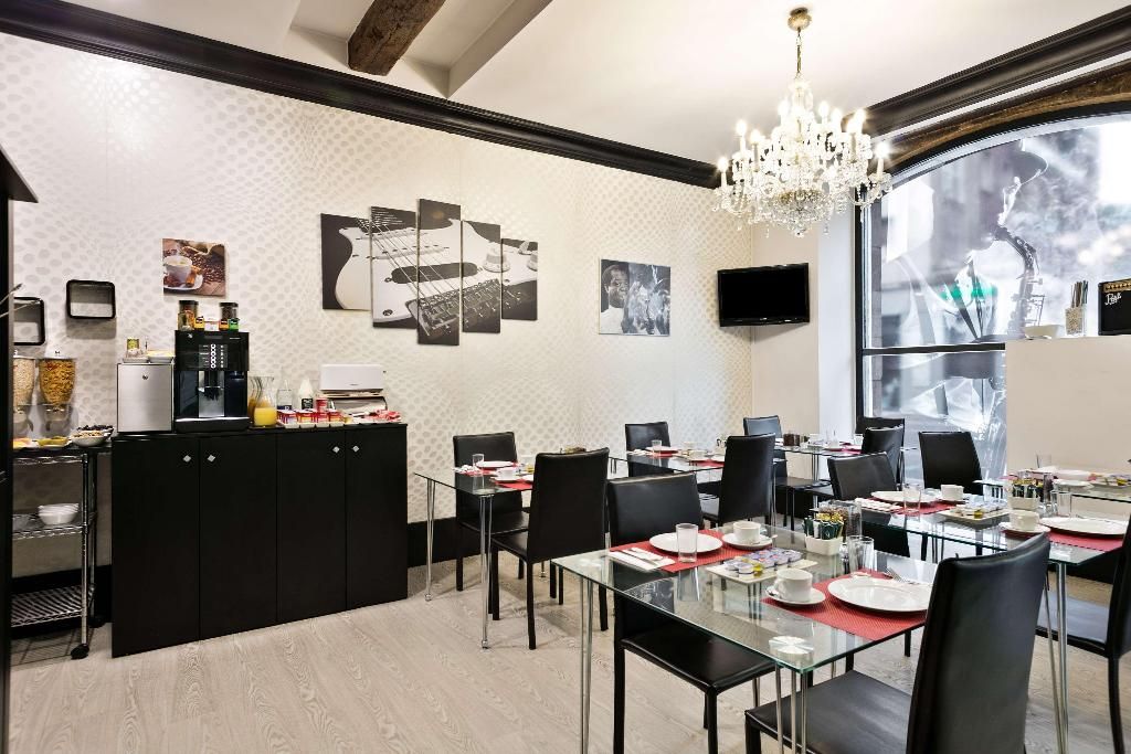 abba Jazz Hotel, foto 8