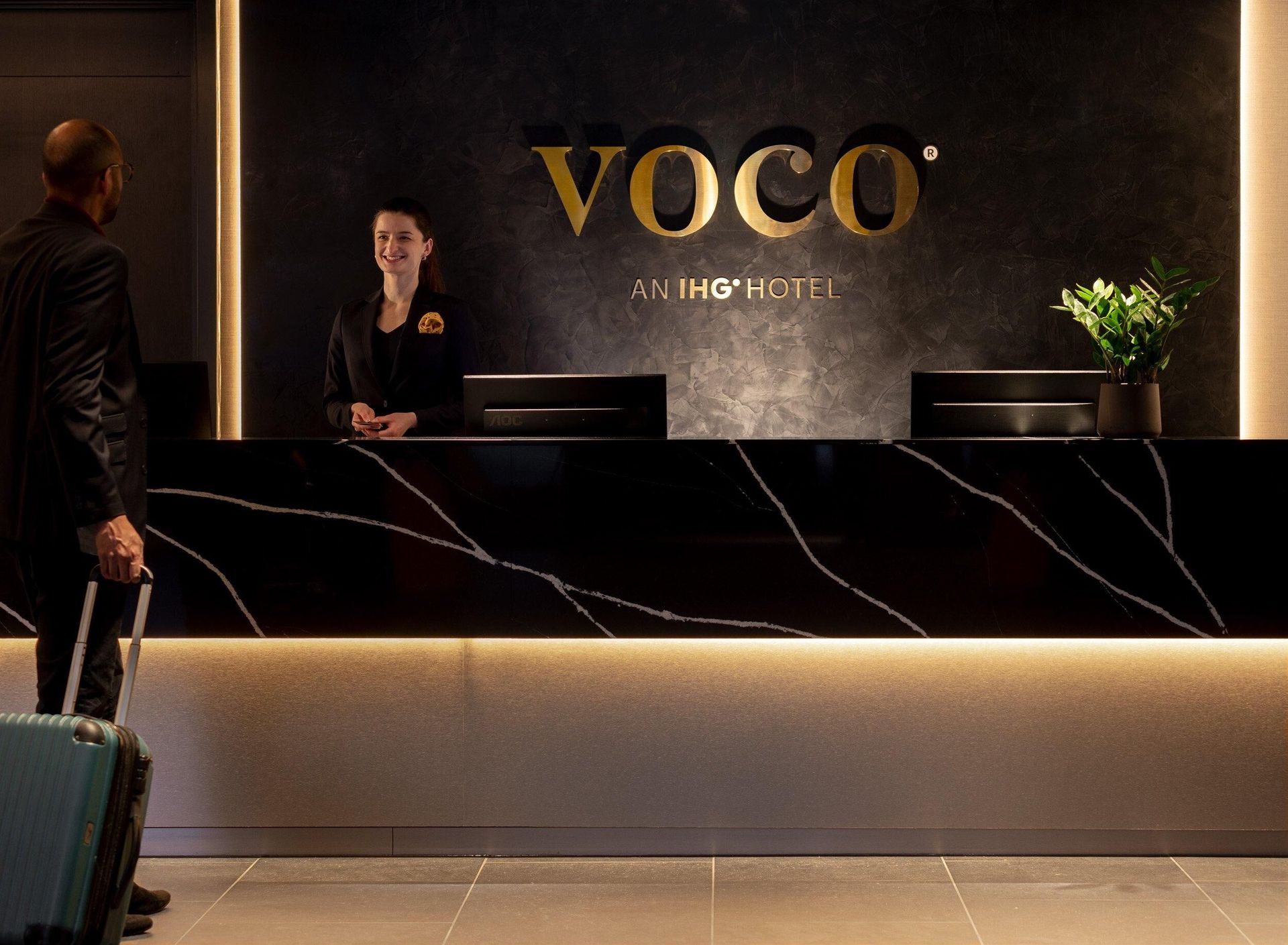 Voco Edinburgh Haymarket, foto 8