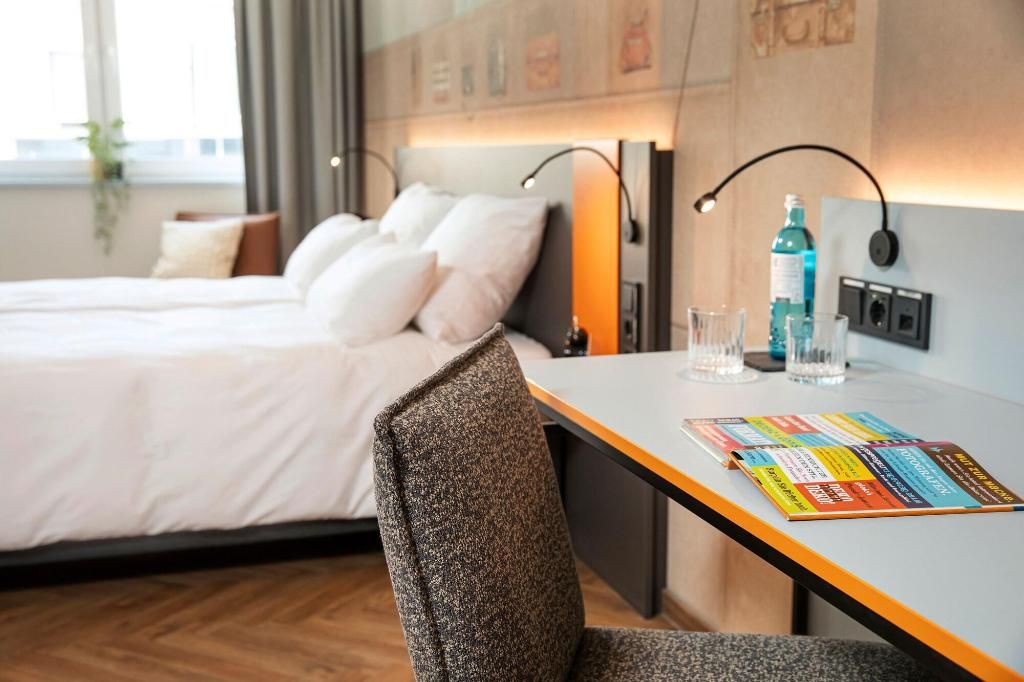 LOGINN Hotel Offenbach, foto 10
