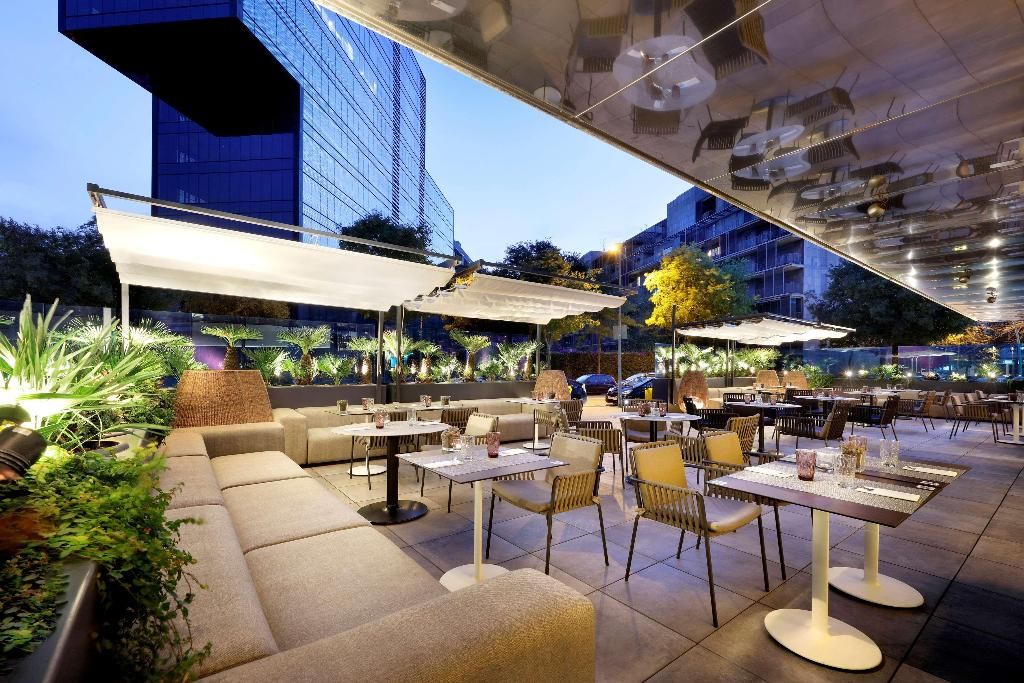 Meliá Barcelona Sky, foto 7