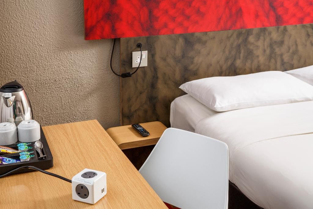 ibis Edinburgh Centre Royal Mile - Hunter Square, foto 3