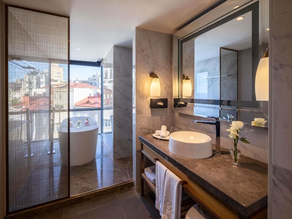 Sofitel Istanbul Taksim, foto 11