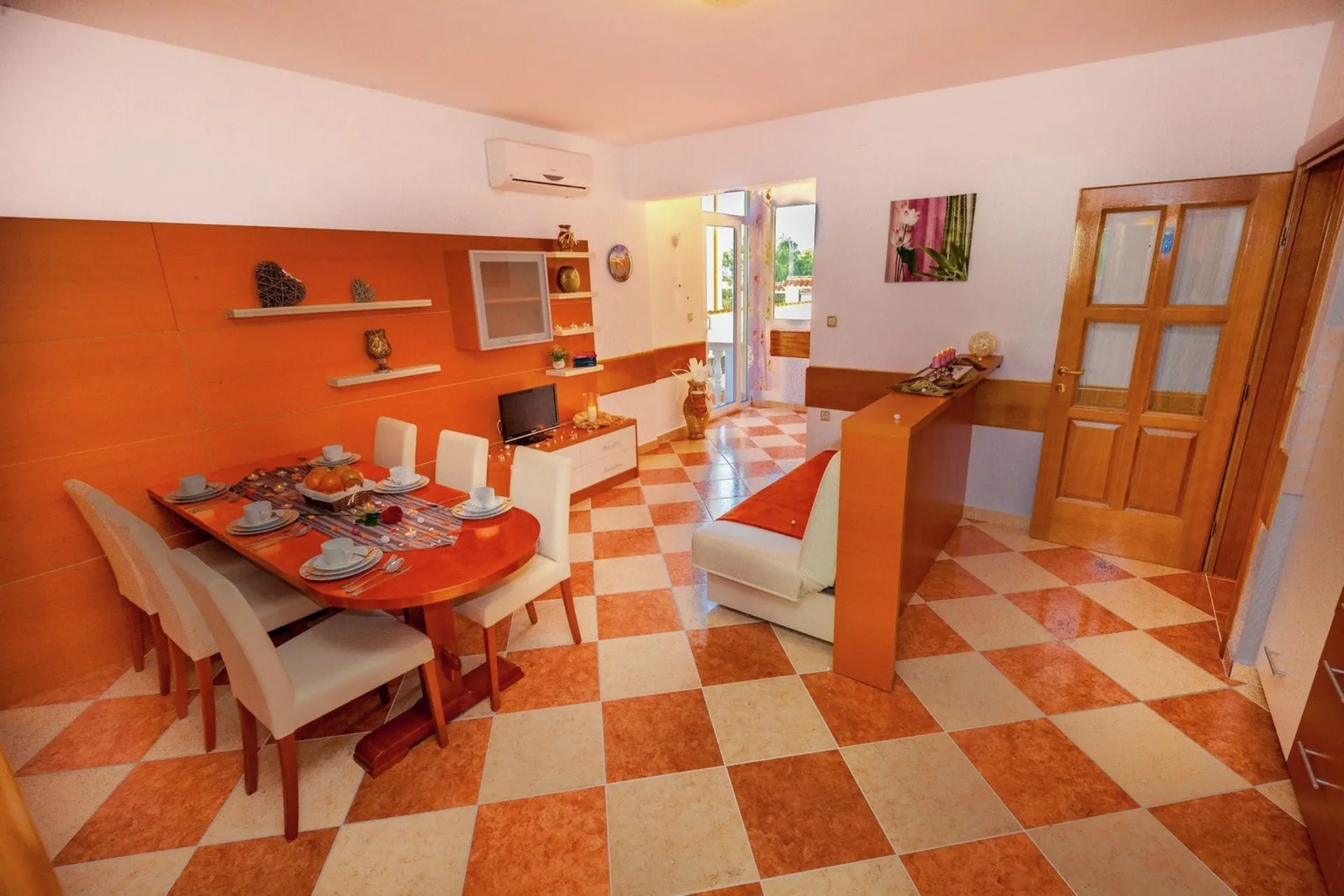 Woonkamer