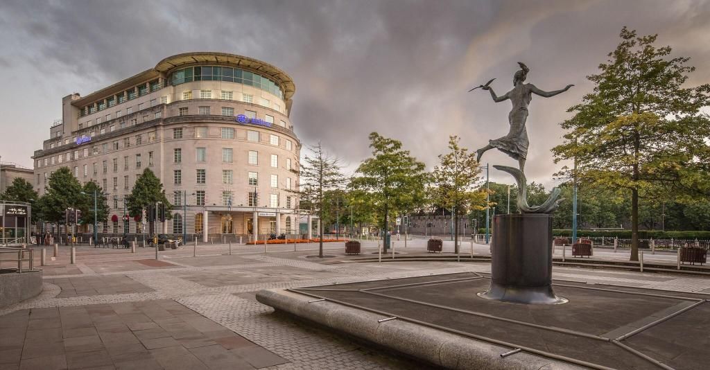 Hilton Cardiff, foto 2