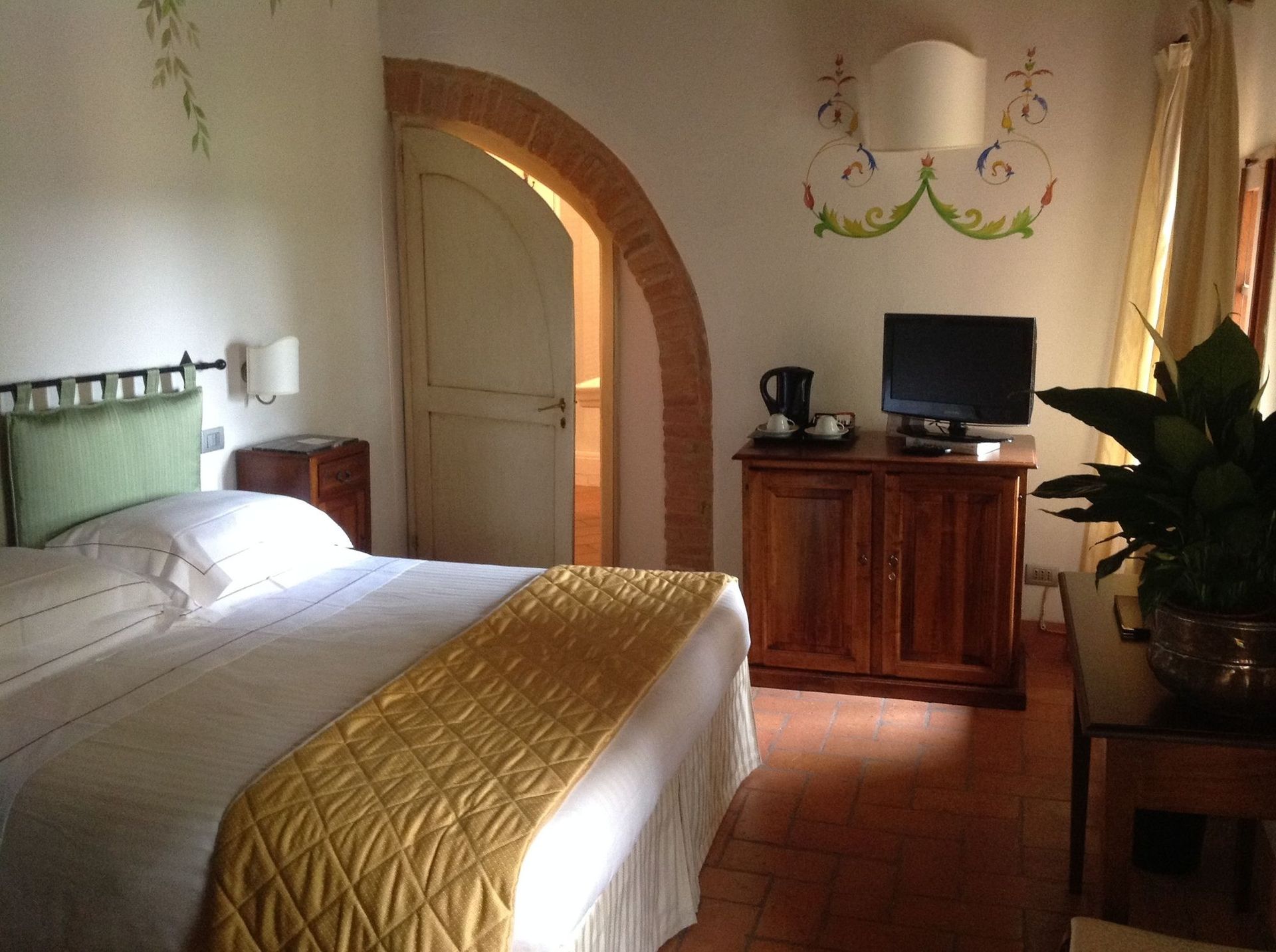 Villa Curina Chianti Resort, foto 5