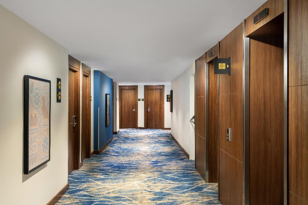 Hampton by Hilton Istanbul Sisli, foto 8