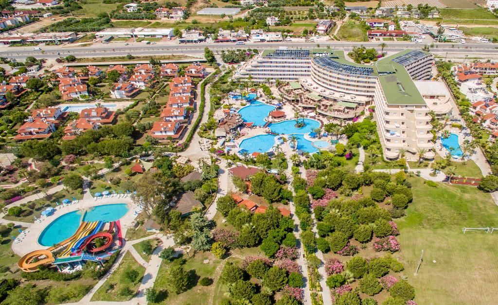 Armas Pemar Beach Resort, foto 10