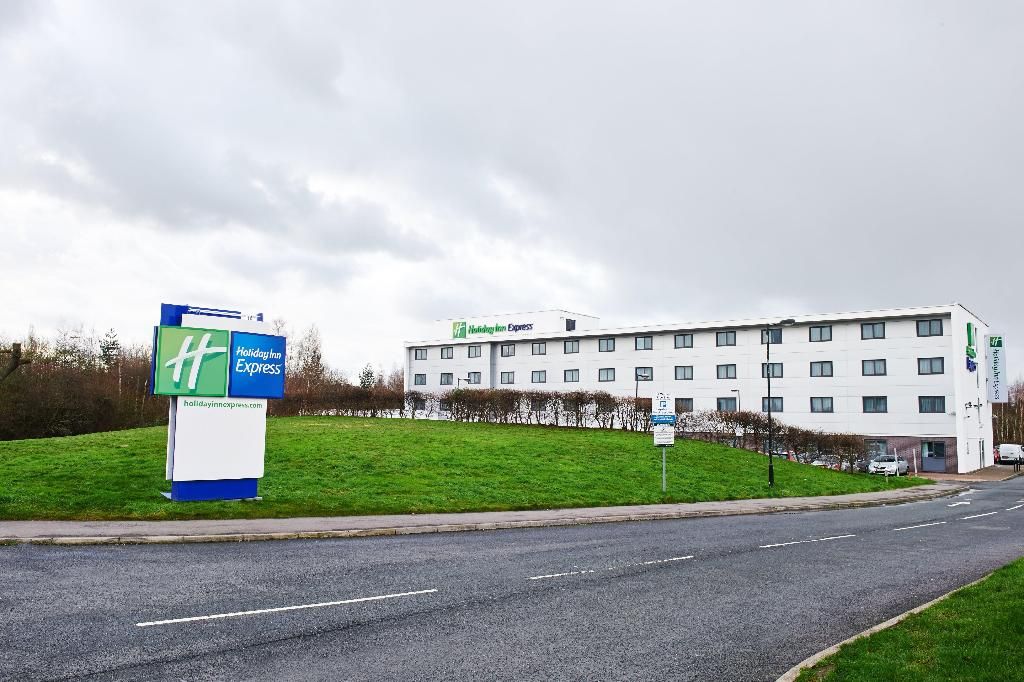 Holiday Inn Express Manchester Airport, foto 15