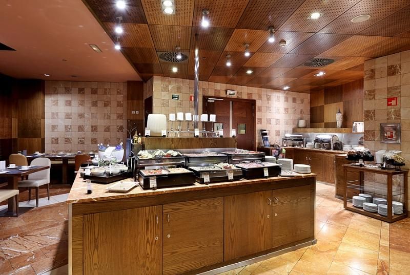 Eurostars Suites Mirasierra, foto 11