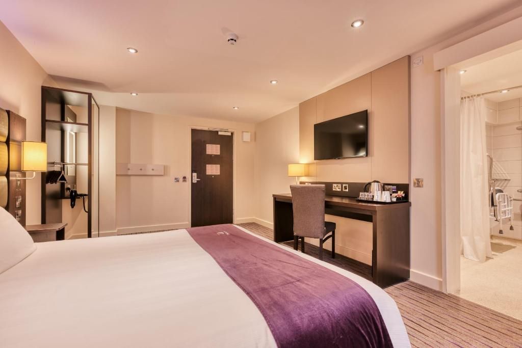 Premier Inn London Beckton, foto 8