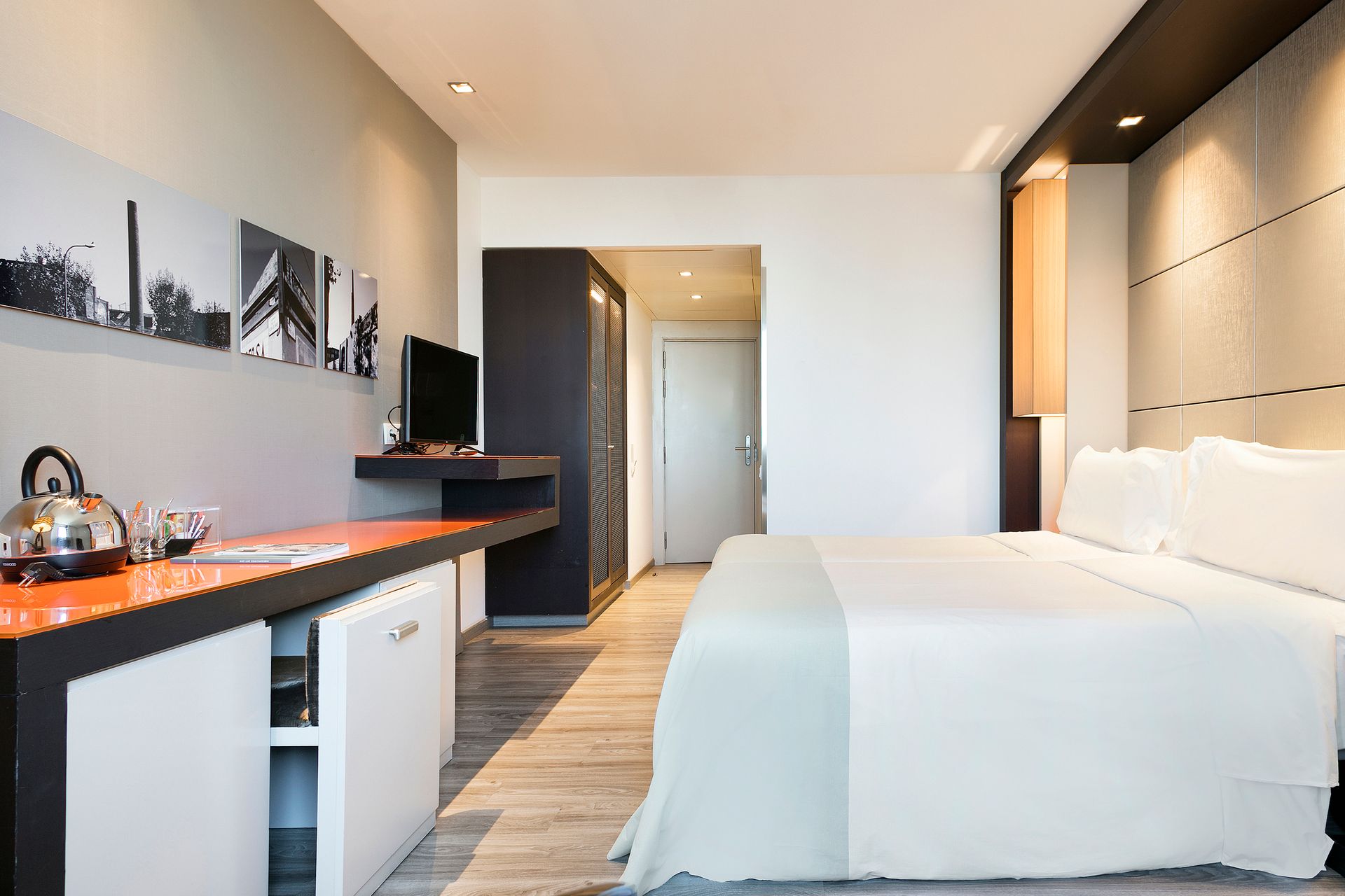 Hotel Barcelona Condal Mar Affiliated by Meliá, foto 9