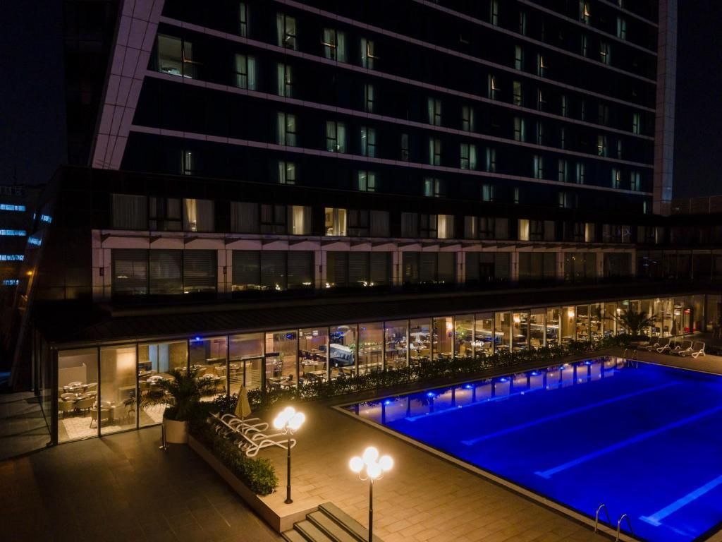 Windsor Hotel & Convention Center Istanbul, foto 15