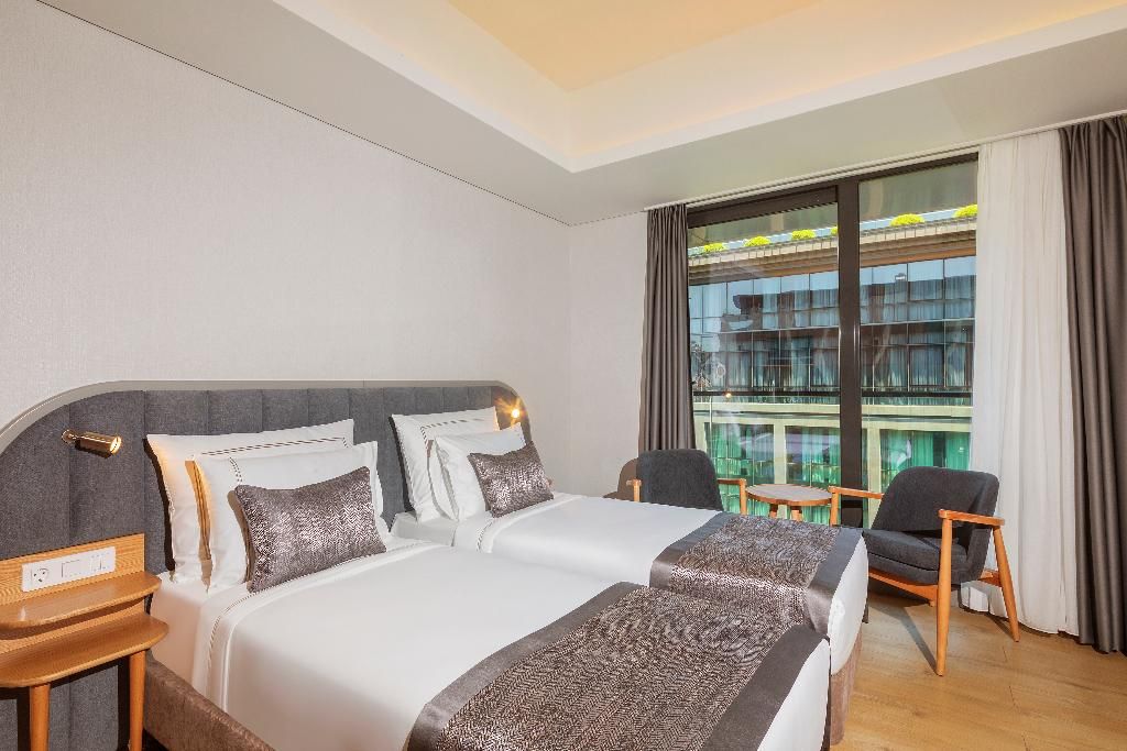 Meroddi Beyoglu Residence, foto 15