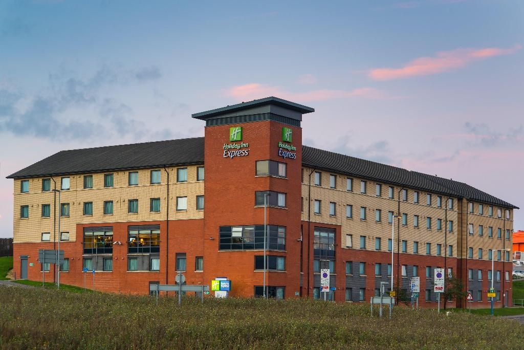 Holiday Inn Express London - Luton Airport, foto 7