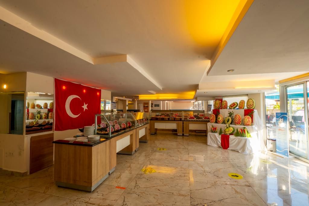 Tu Casa Gelidonya Hotel, foto 10