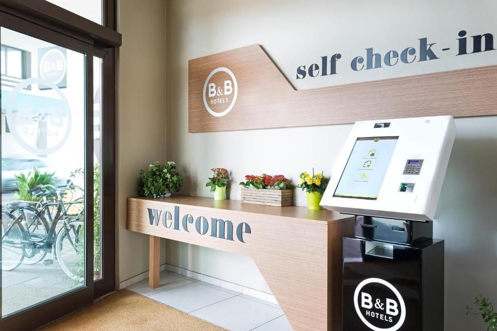 B&B HOTEL Milano Monza, foto 14