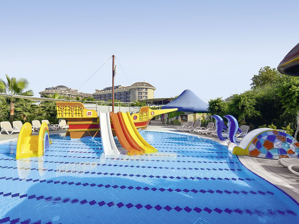 Sunmelia Beach Resort, foto 11