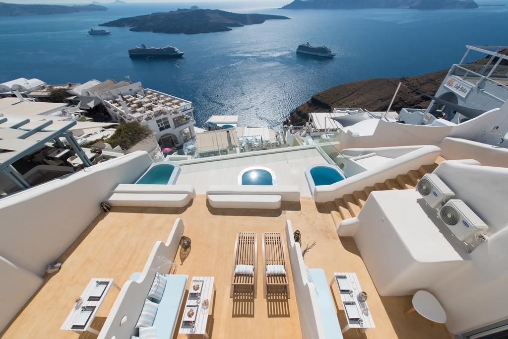 On the Cliff Suites, foto 11