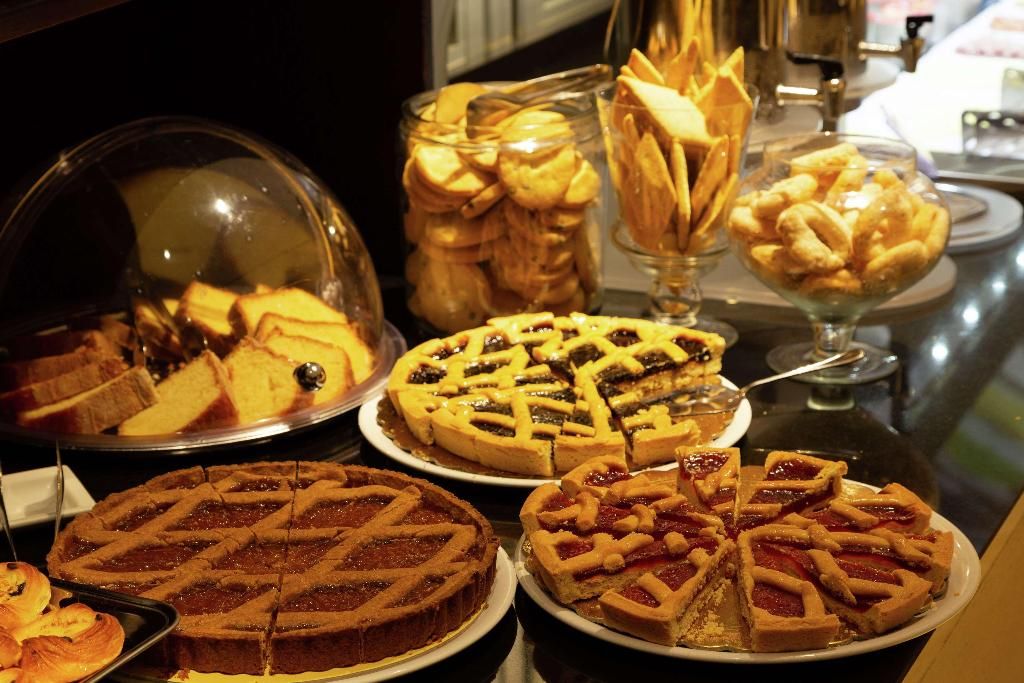 Hilton Garden Inn Rome Claridge, foto 4