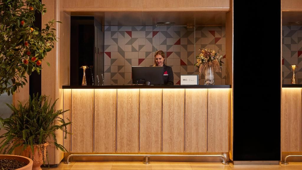 Crowne Plaza Madrid Centre Retiro, foto 11