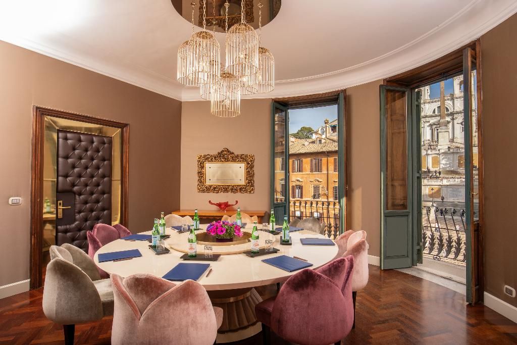 The Inn at the Spanish Steps, foto 8