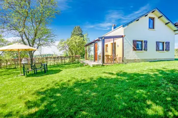 Extérieur maison de vacances (été)