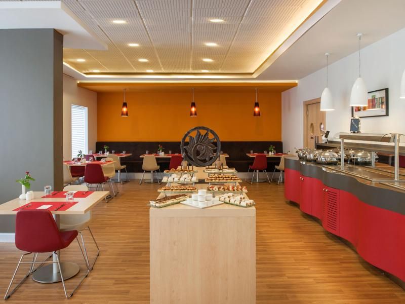 ibis Izmir Alsancak oteli, foto 8