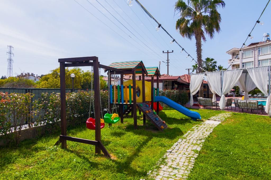 New Garden Luna Side Apart Hotel, foto 10