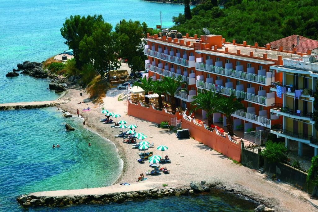 Corfu Maris Hotel