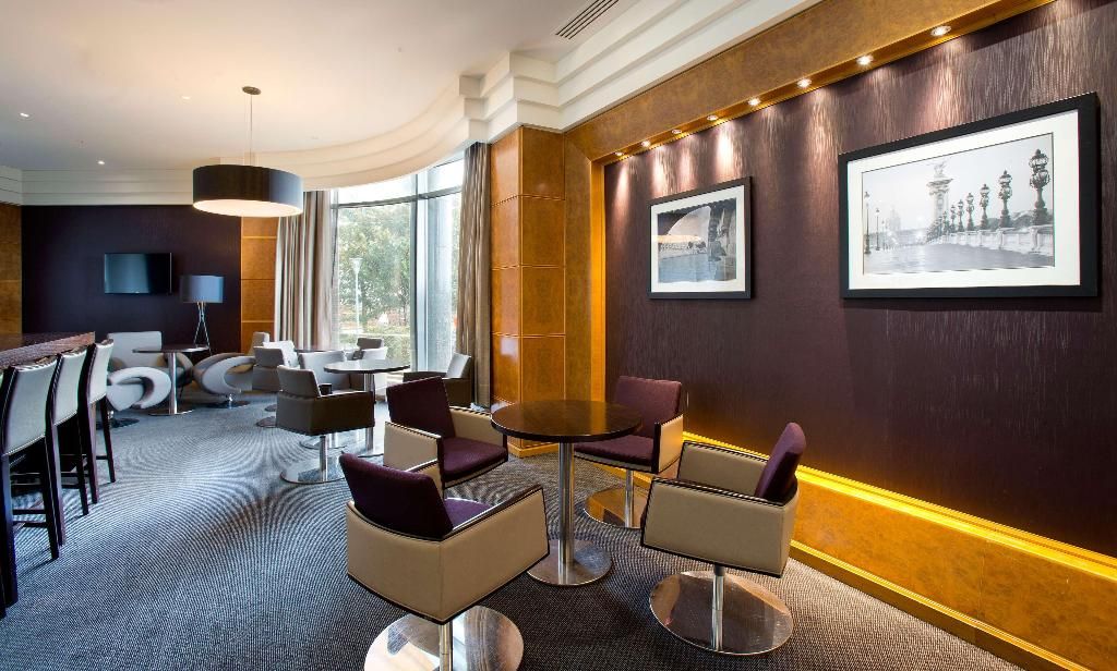 Hilton Paris Charles de Gaulle Airport, foto 7