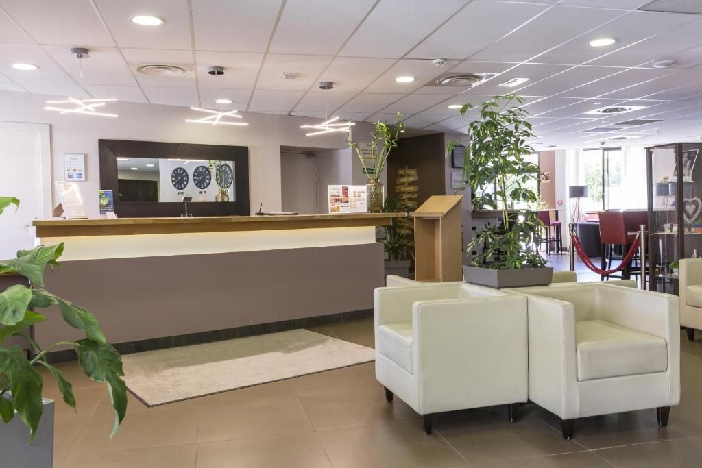 Zenitude Hotel Residences  Ferney Voltaire Swiss Apparthotels Geneva, foto 10