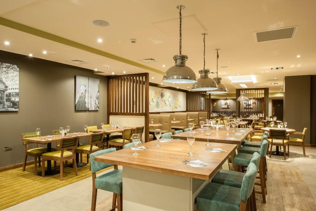 Premier Inn London Holborn, foto 8
