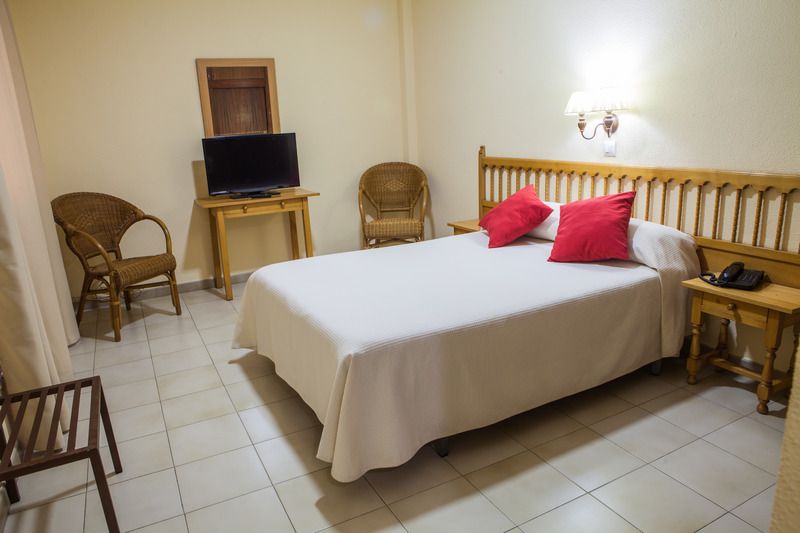 Hotel Tres Jotas, foto 12