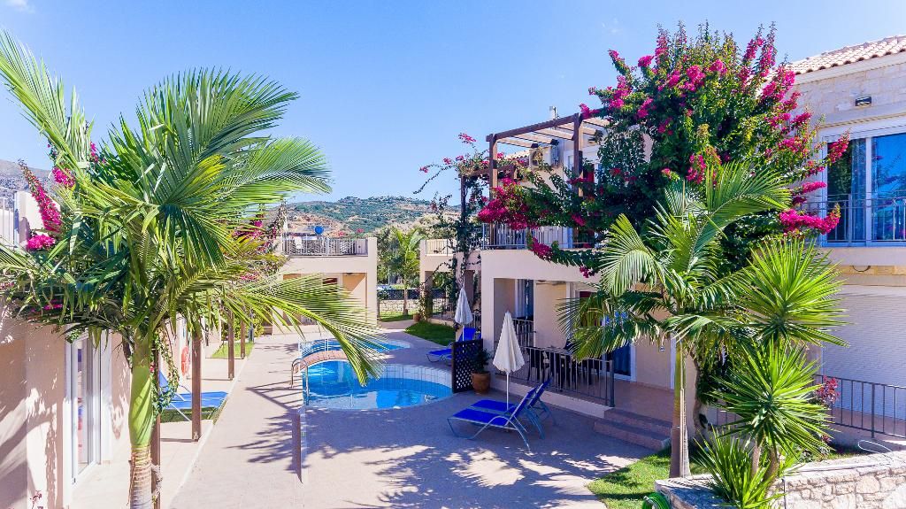 Azure Beach Sea Front Villas, foto 2