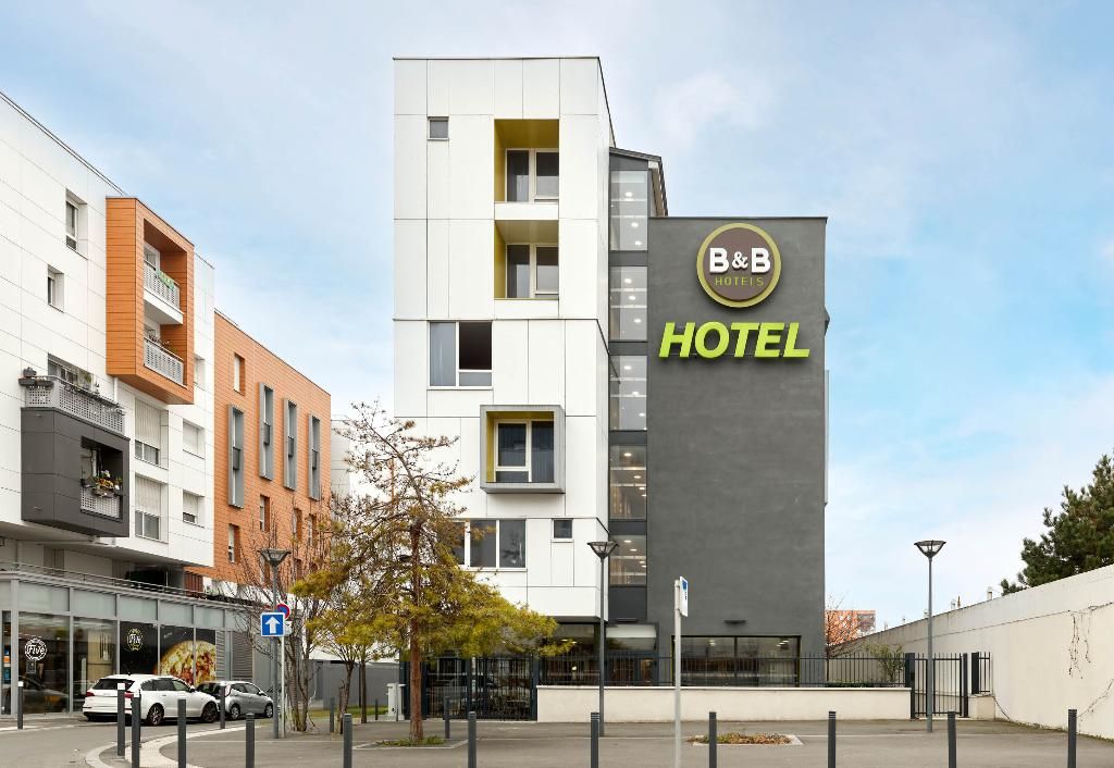 B&B HOTEL Paris Est Bobigny Université, foto 7