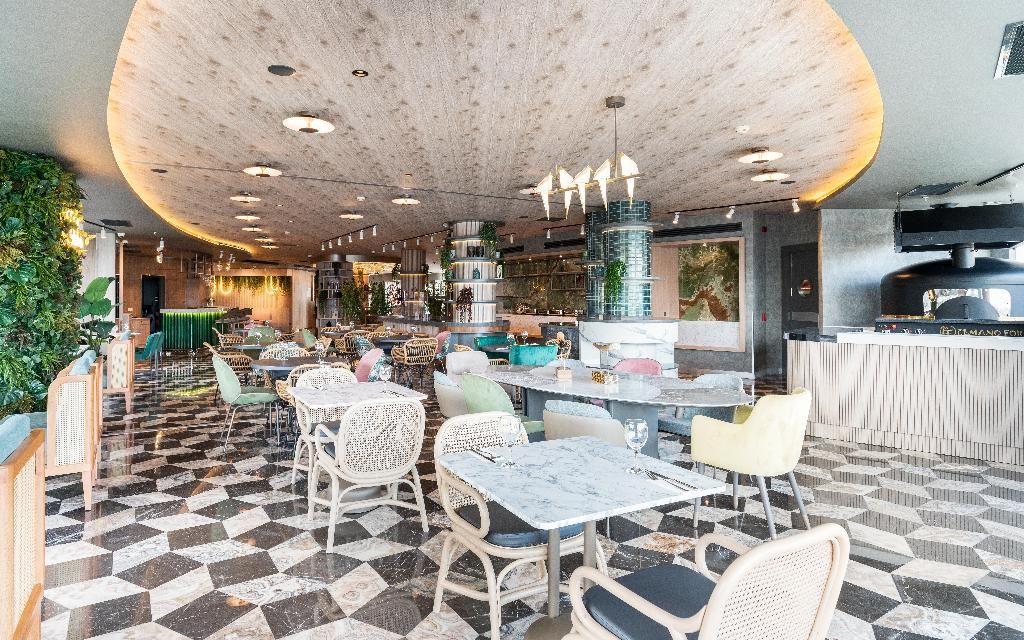 Opera Hotel Bosphorus, foto 4