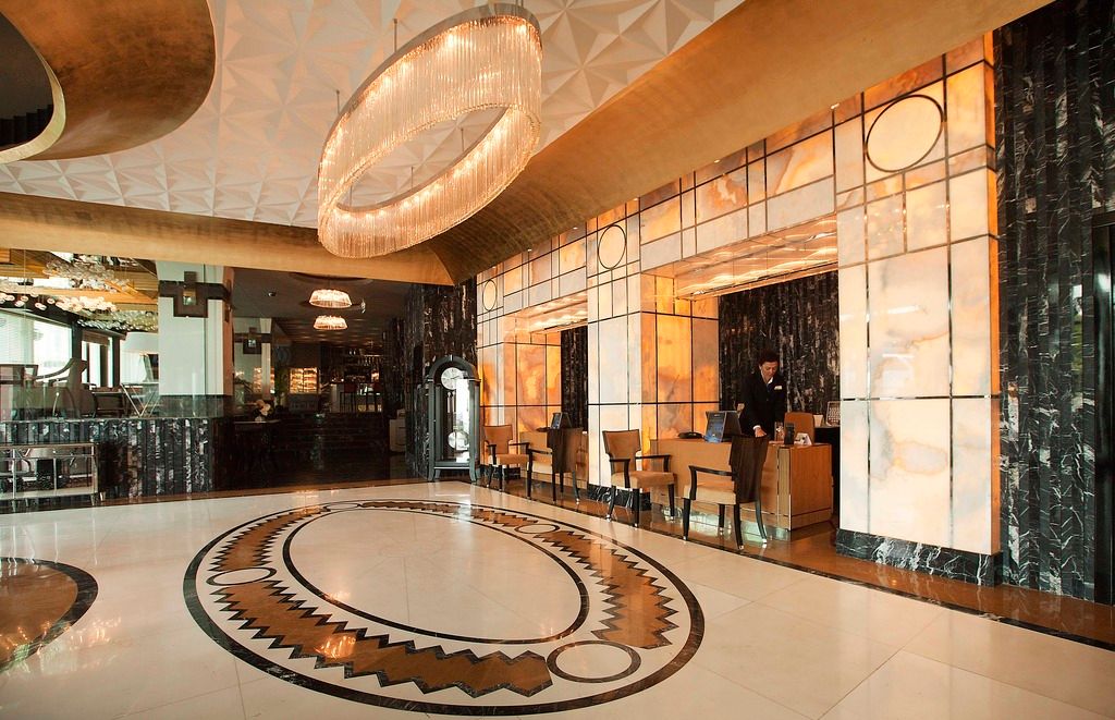 Radisson Blu Hotel, Istanbul Pera, foto 4