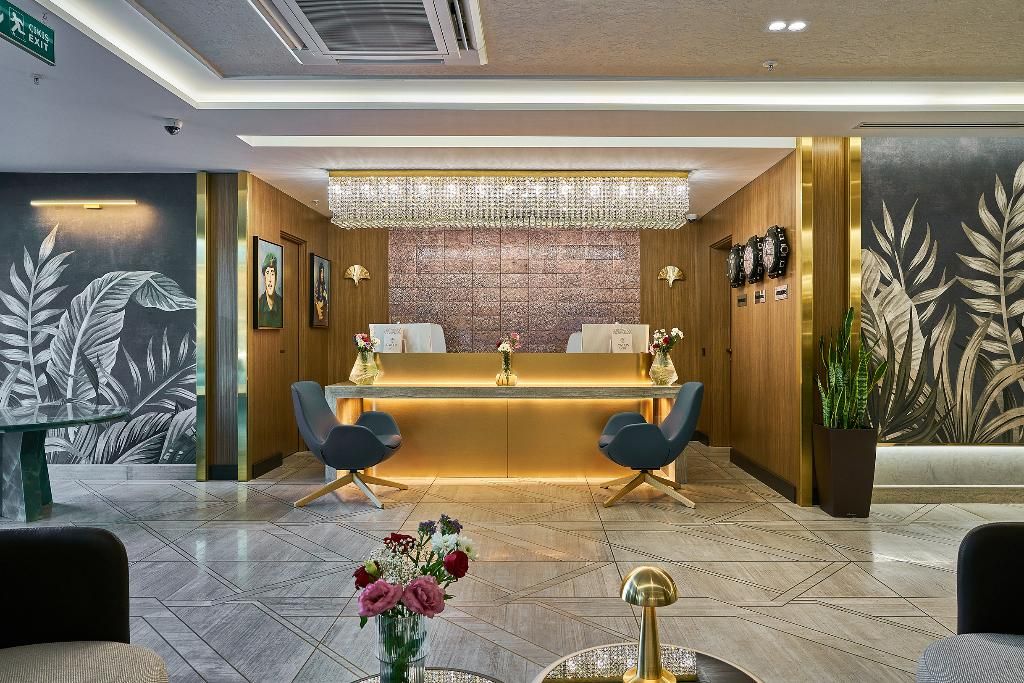 Rayelin Hotel Old City, foto 11