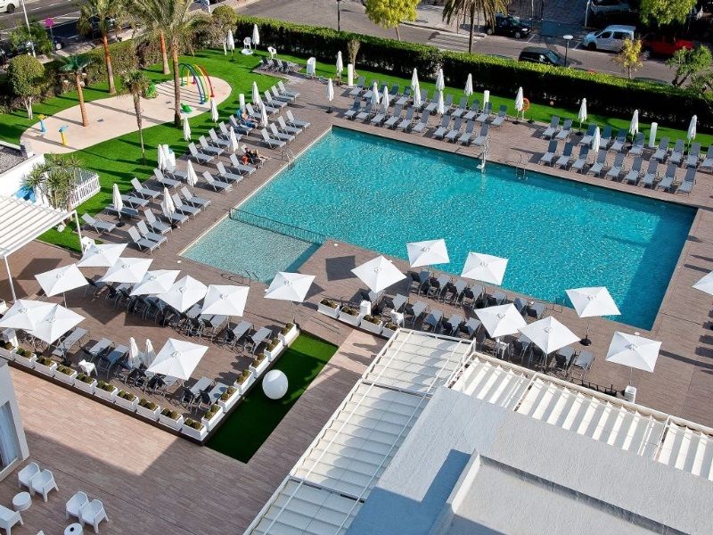 BQ Delfín Azul Hotel, foto 13