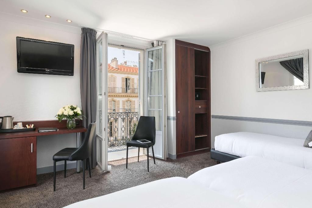 Best Western Hotel Lakmi Nizza, foto 5