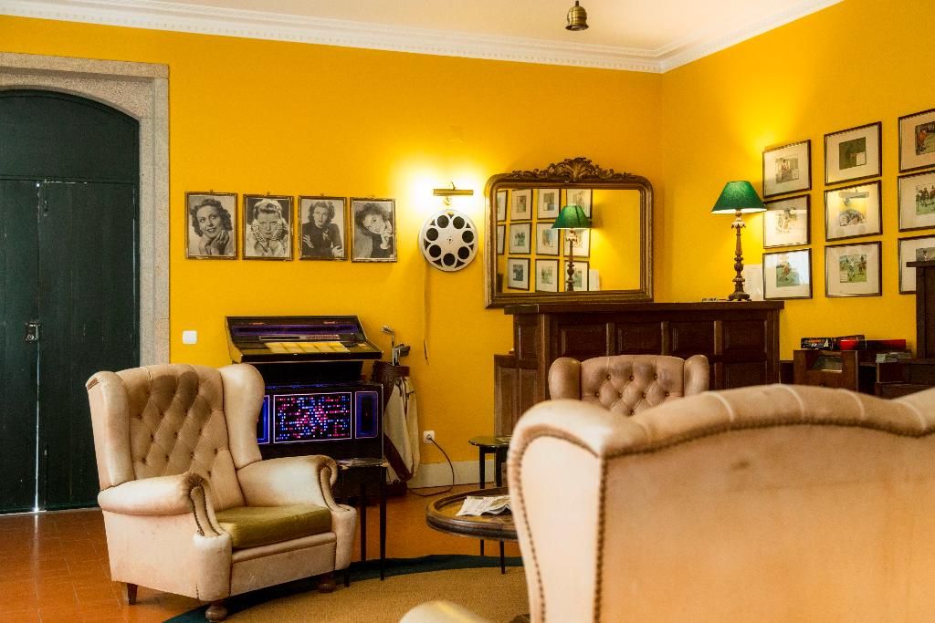 Casa do Condado de Beiros, foto 12