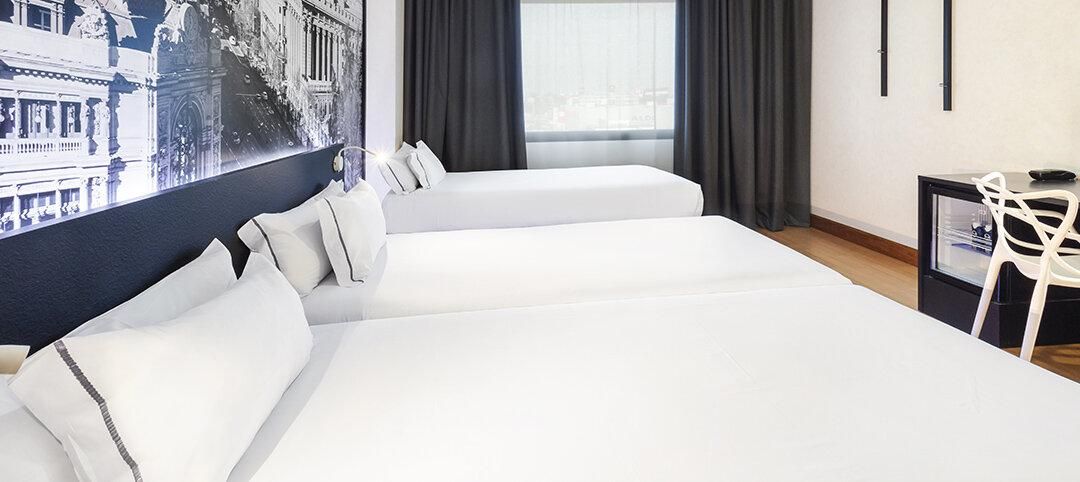 B&B HOTEL Madrid Aeropuerto T4, foto 15