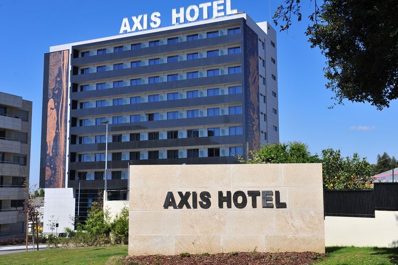 Axis Porto Business & Spa Hotel, foto 15