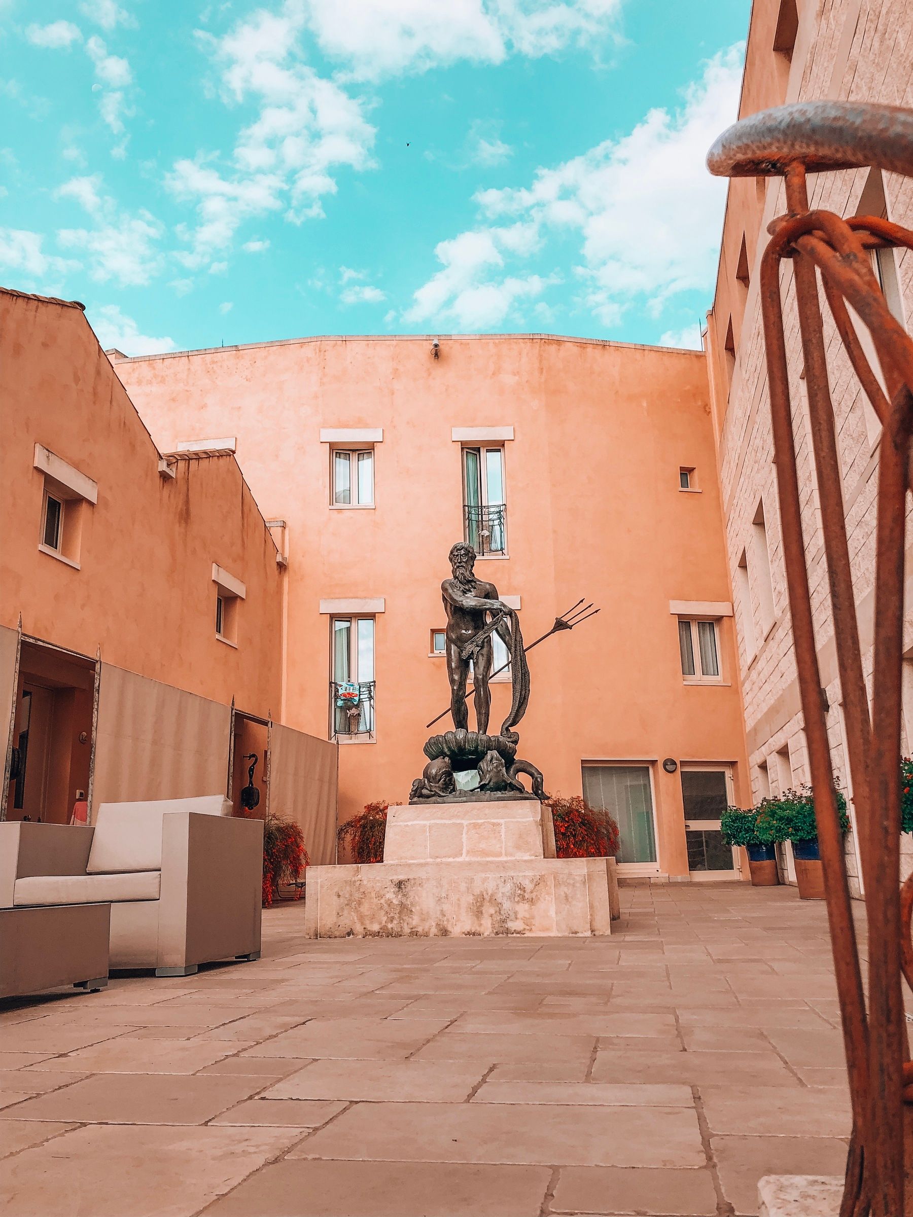 Corte Di Nettuno, foto 2