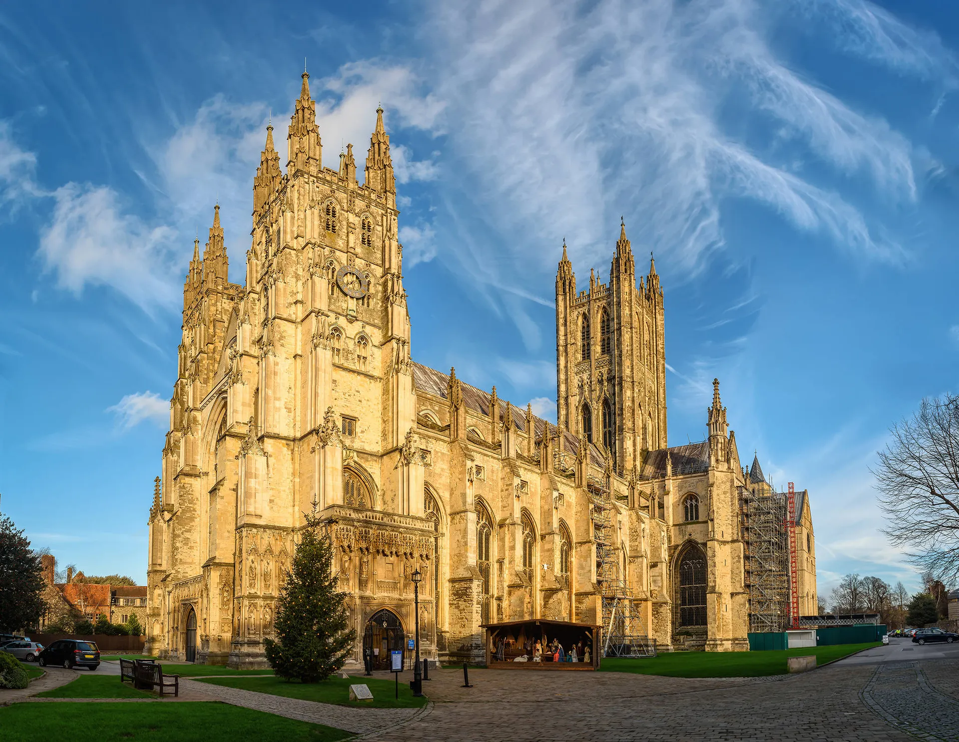 Canterbury kathedraal