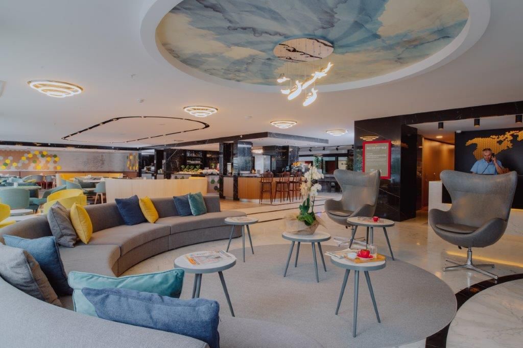 Ibis Styles Istanbul Bomonti Hotel, foto 12