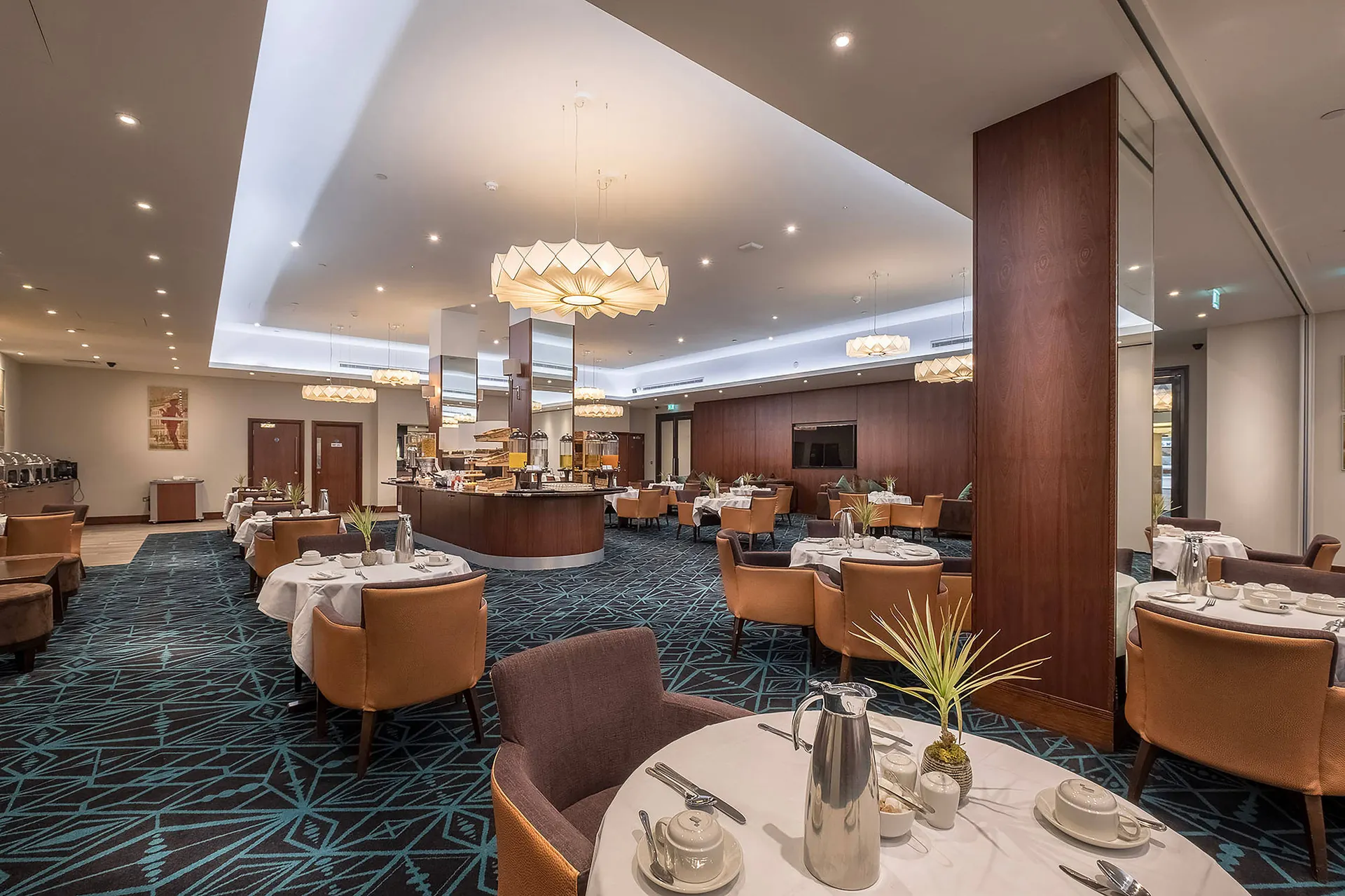 Ontbijtrestaurant